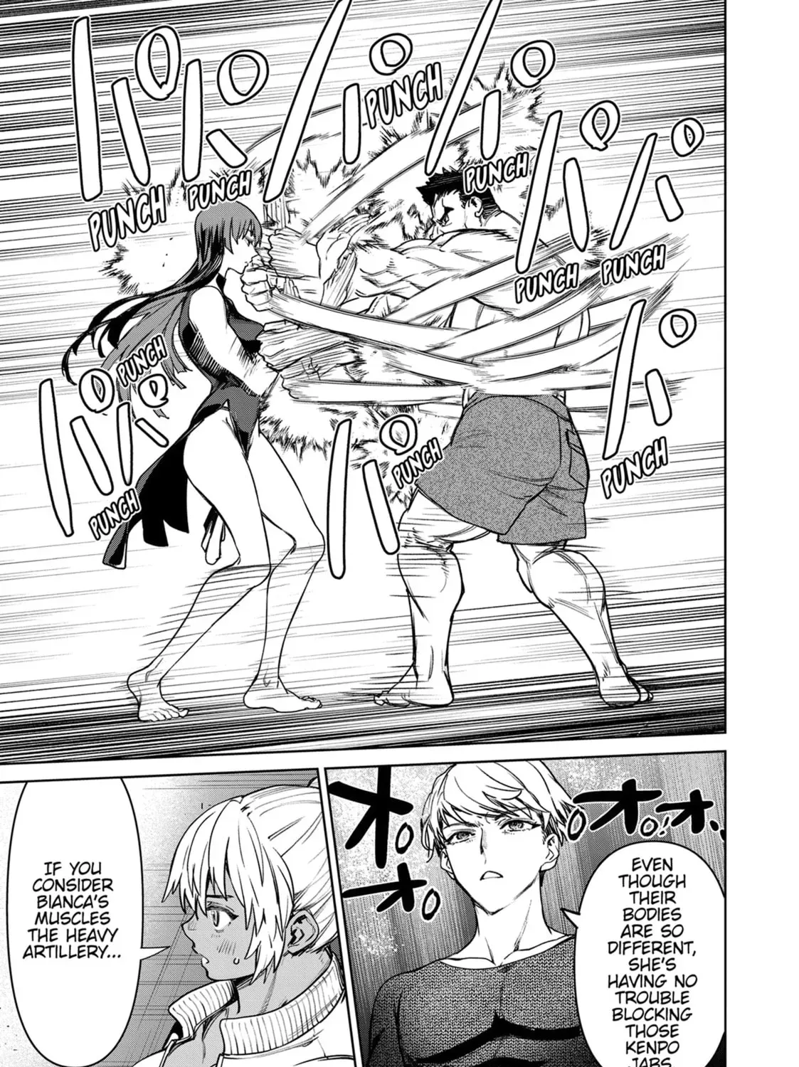 Read Succubus & Hitman chapter 44 image 40 on Lezhin