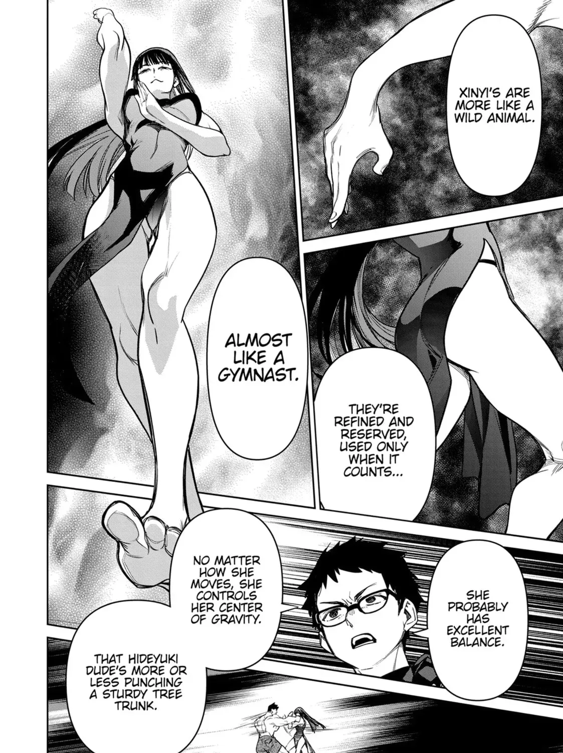 Read Succubus & Hitman chapter 44 image 42 on Lezhin