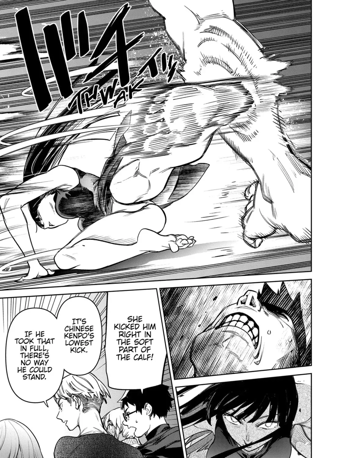 Read Succubus & Hitman chapter 44 image 48 on Lezhin