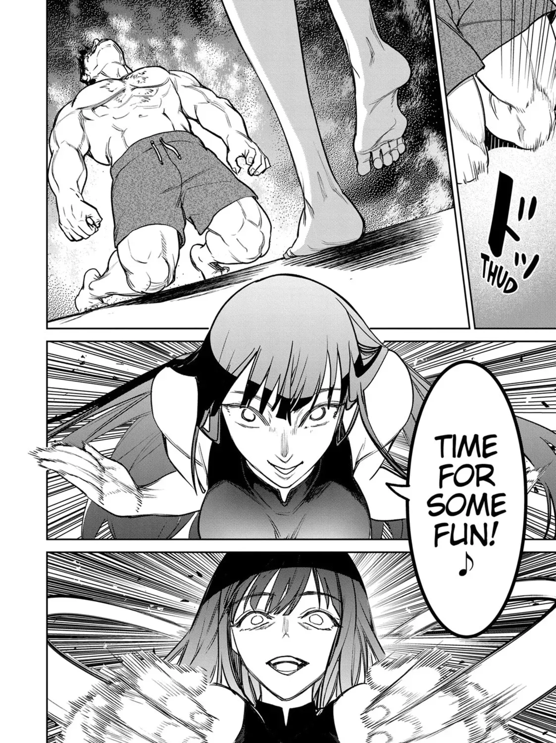 Read Succubus & Hitman chapter 44 image 50 on Lezhin