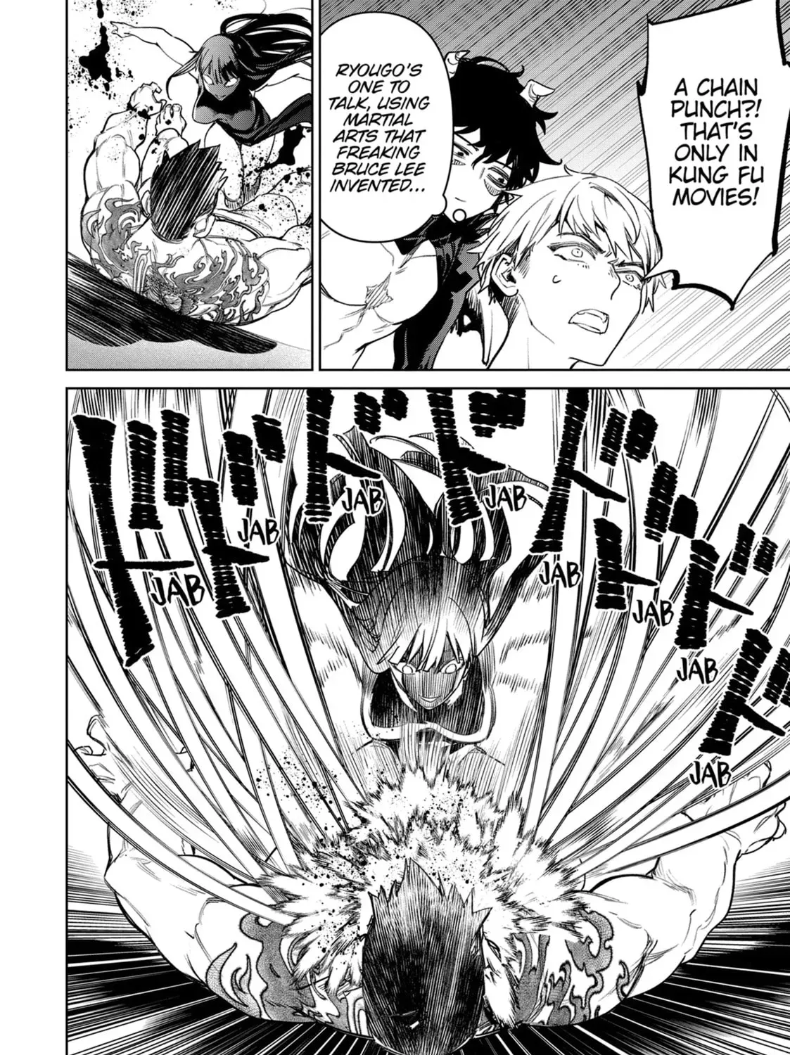 Read Succubus & Hitman chapter 44 image 54 on Lezhin