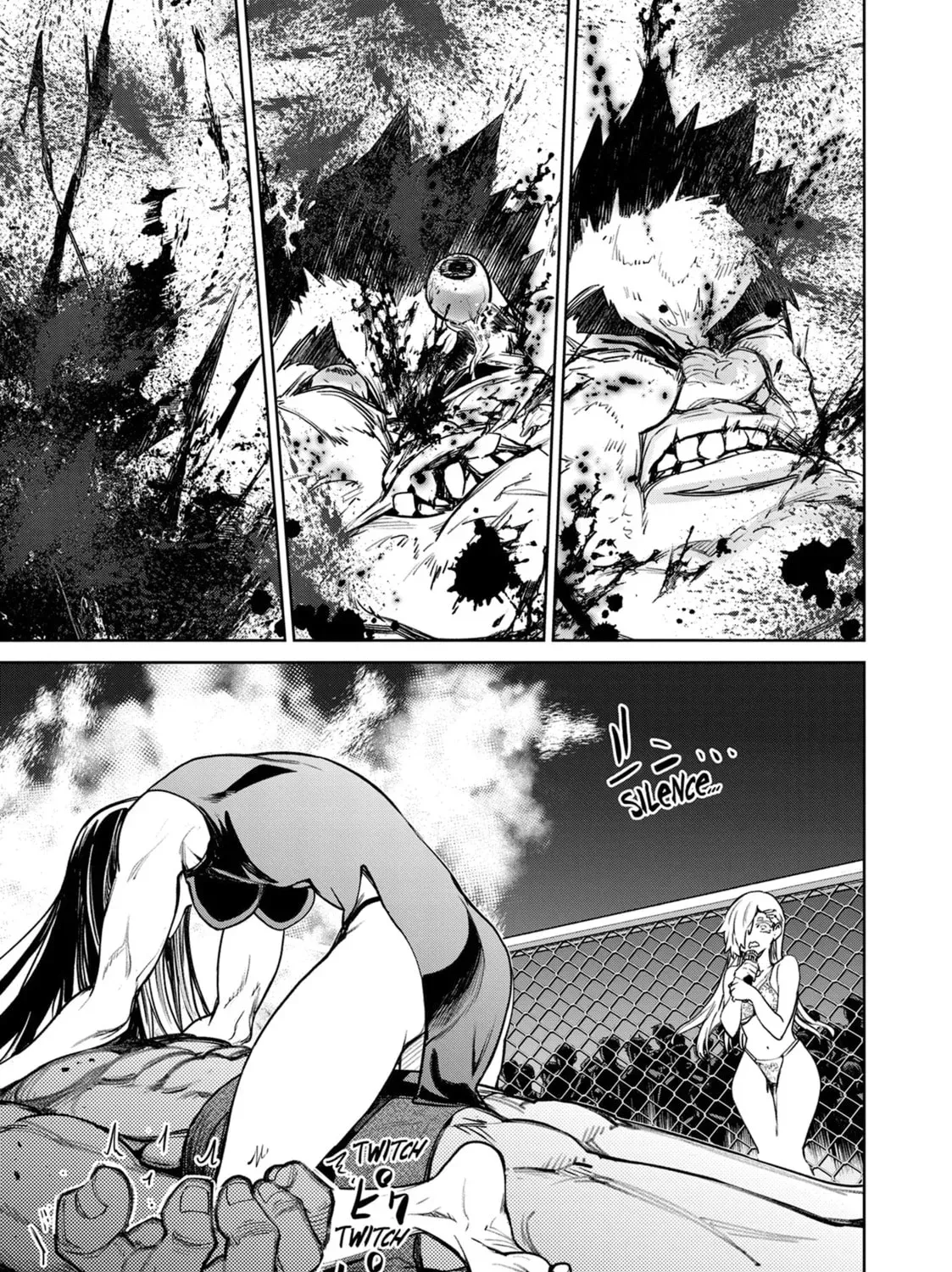 Read Succubus & Hitman chapter 44 image 56 on Lezhin