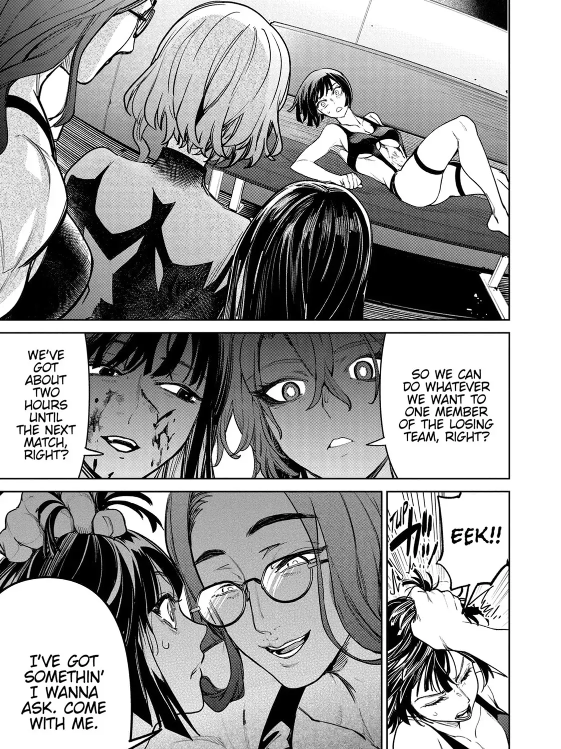 Read Succubus & Hitman chapter 44 image 60 on Lezhin