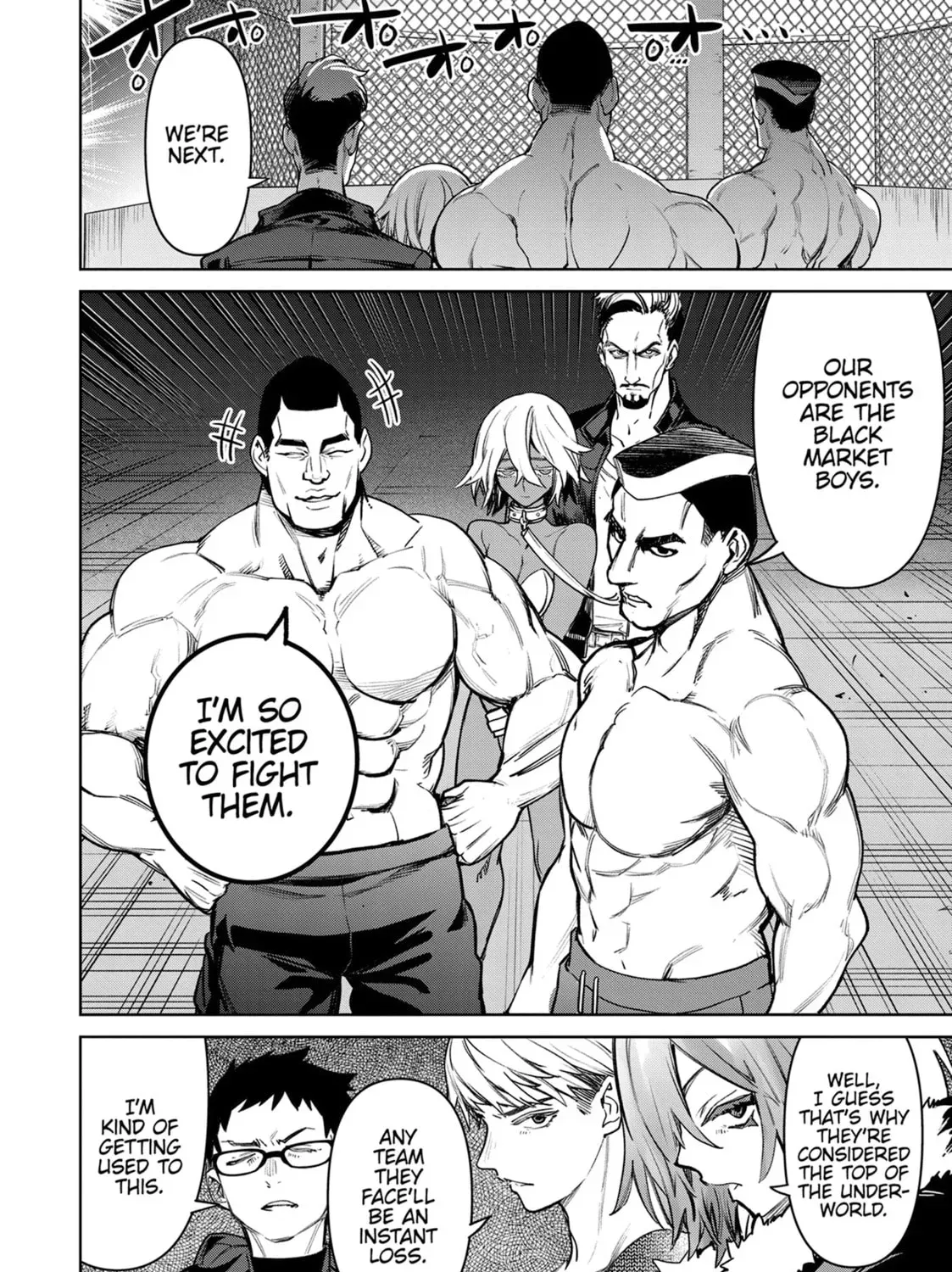 Read Succubus & Hitman chapter 44 image 62 on Lezhin