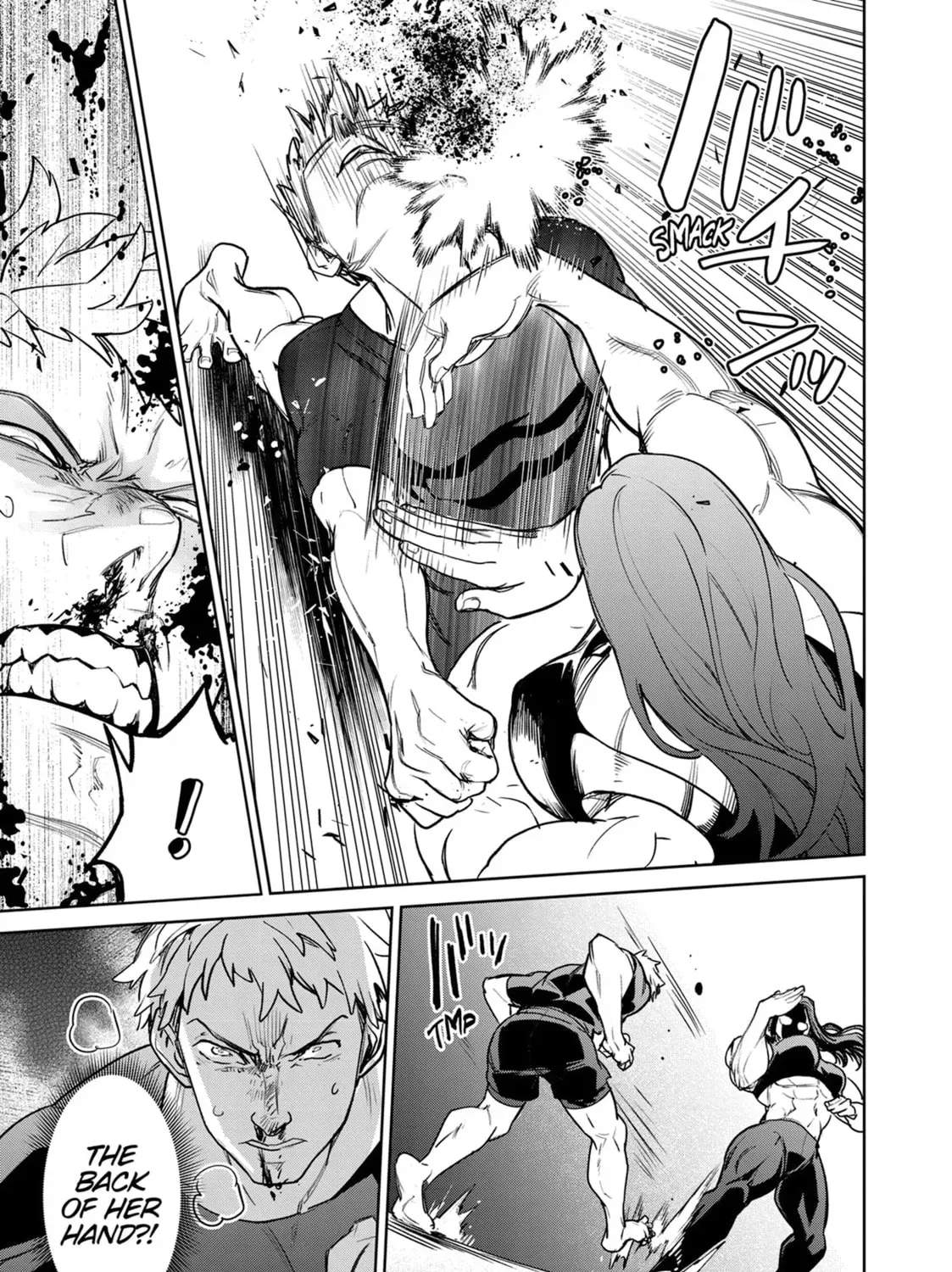 Read Succubus & Hitman chapter 44 image 8 on Lezhin