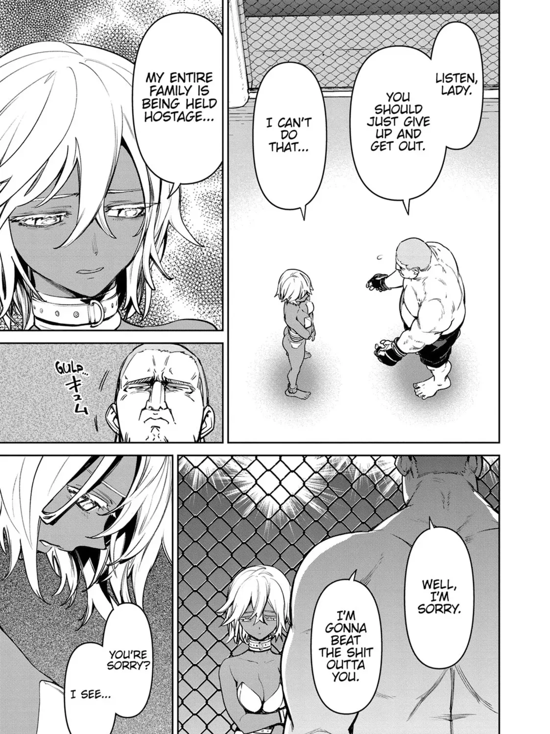 Read Succubus & Hitman chapter 45 image 12 on Lezhin