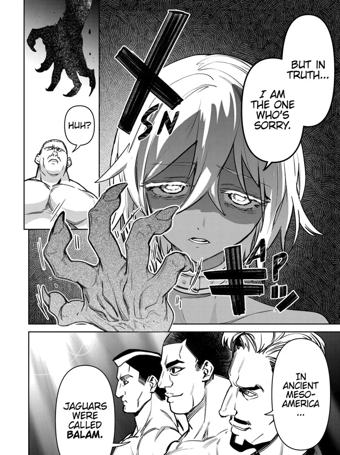 Read Succubus & Hitman chapter 45 image 14 on Lezhin