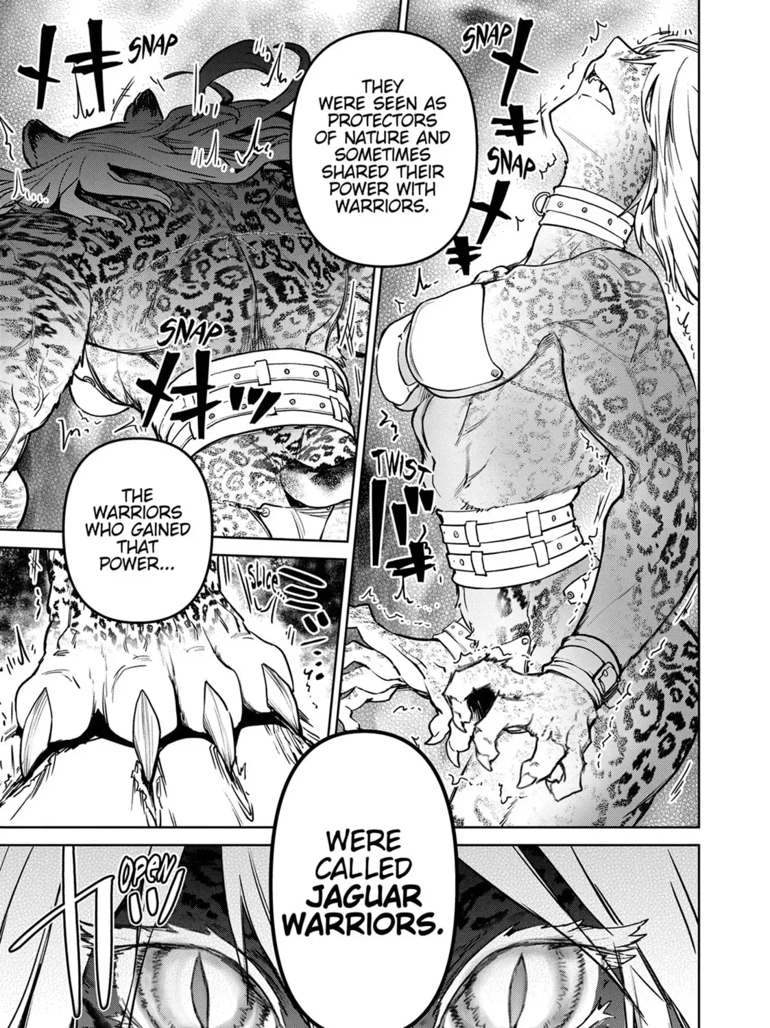 Read Succubus & Hitman chapter 45 image 16 on Lezhin