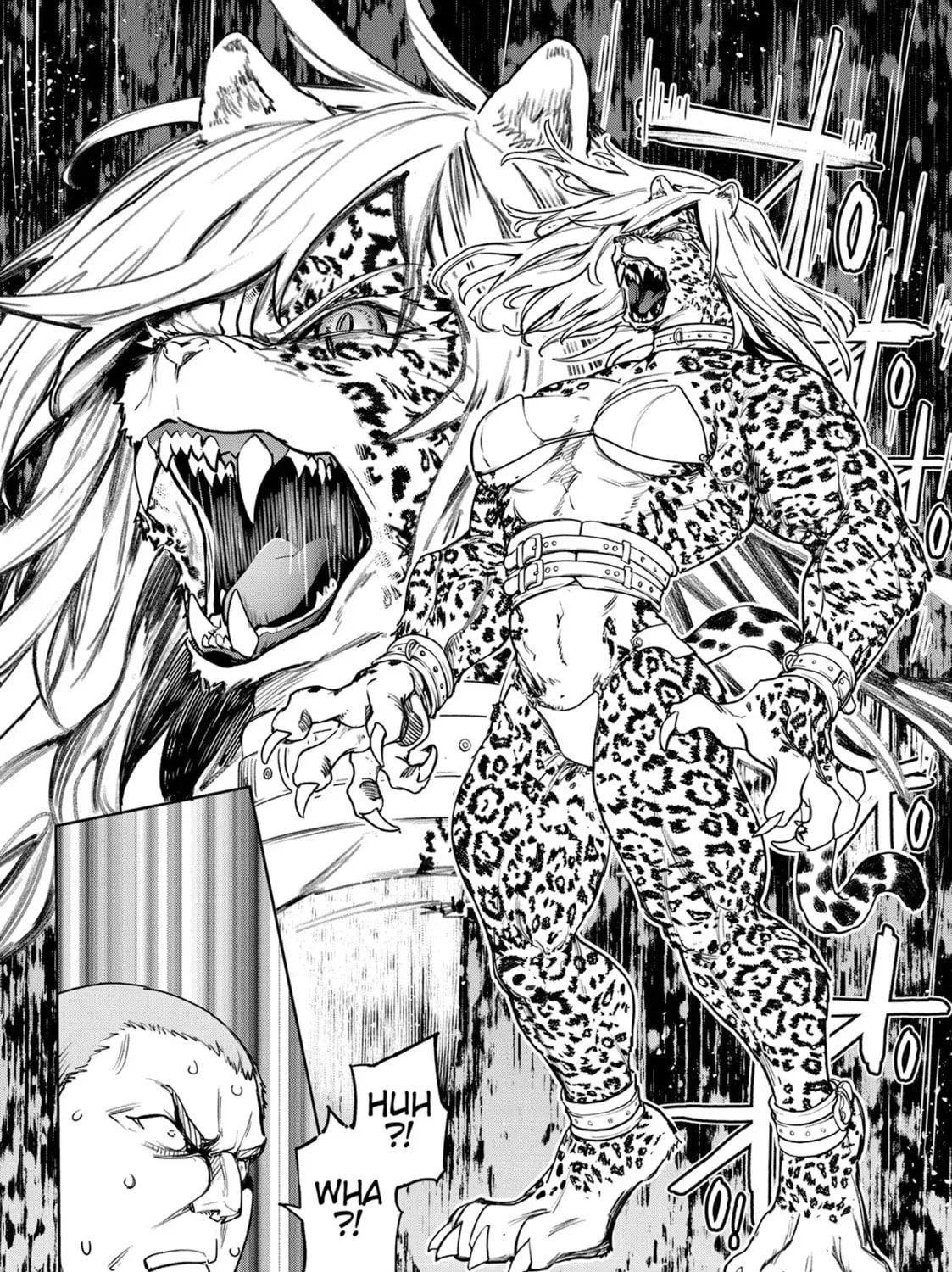 Read Succubus & Hitman chapter 45 image 18 on Lezhin