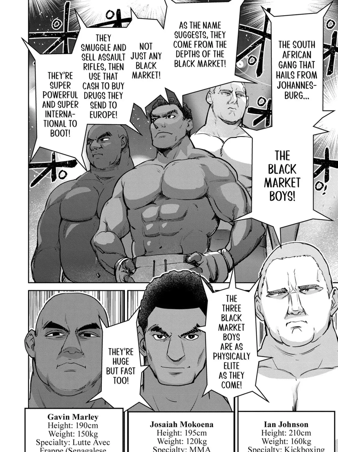 Read Succubus & Hitman chapter 45 image 2 on Lezhin