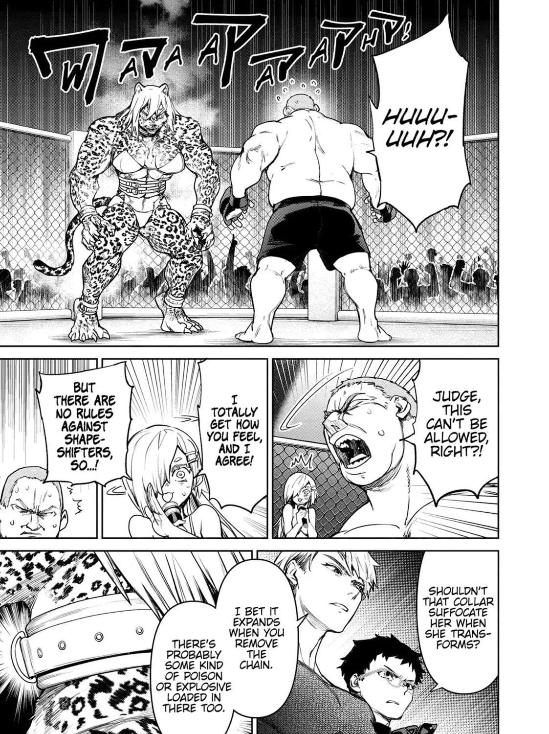 Read Succubus & Hitman chapter 45 image 20 on Lezhin
