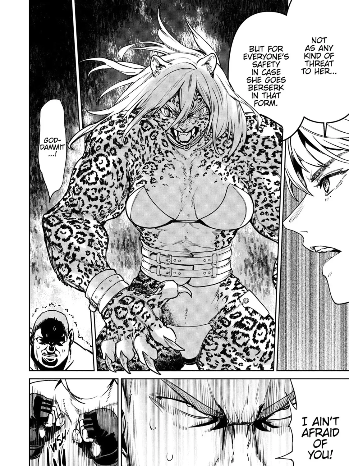 Read Succubus & Hitman chapter 45 image 22 on Lezhin