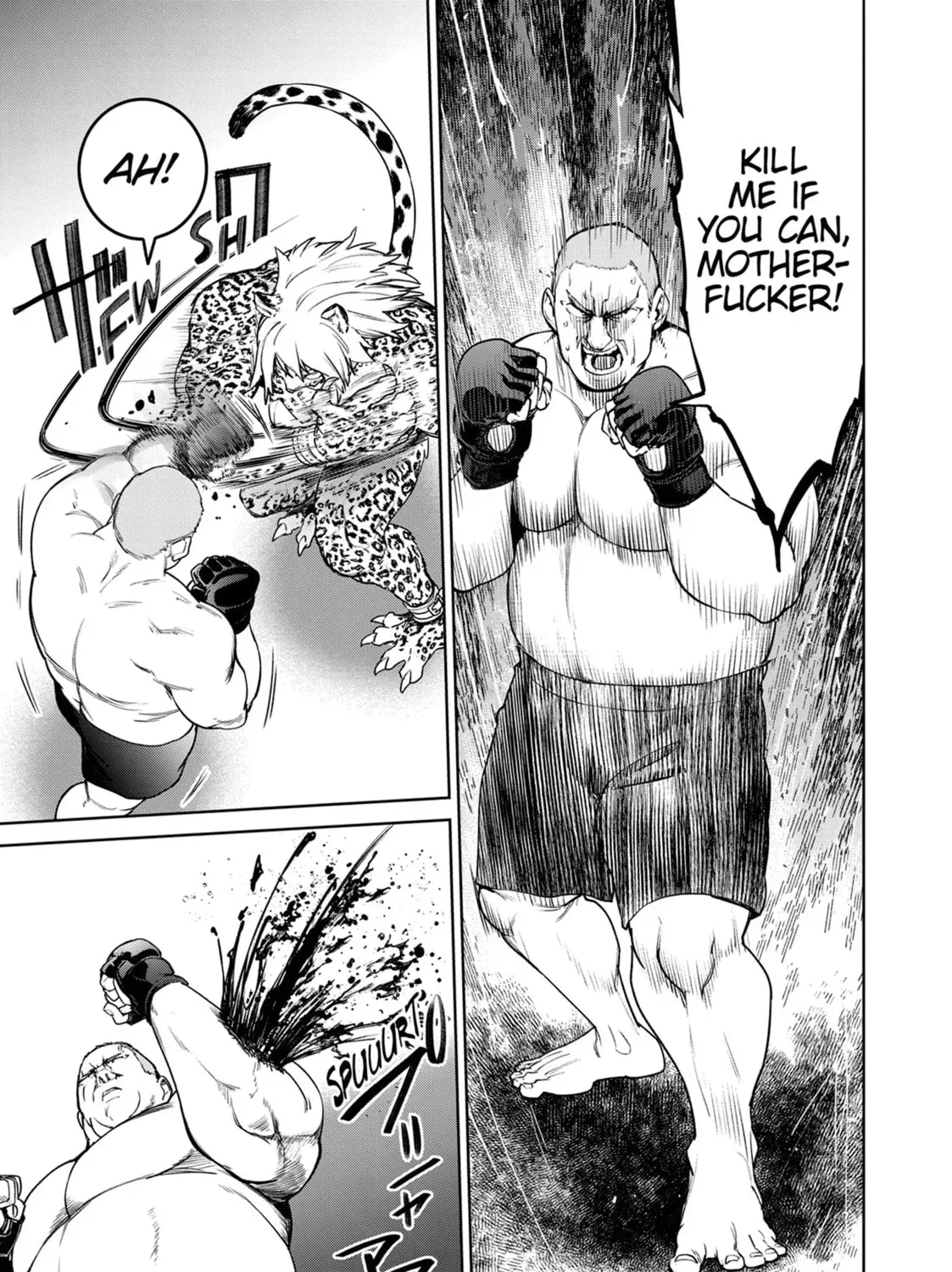 Read Succubus & Hitman chapter 45 image 24 on Lezhin