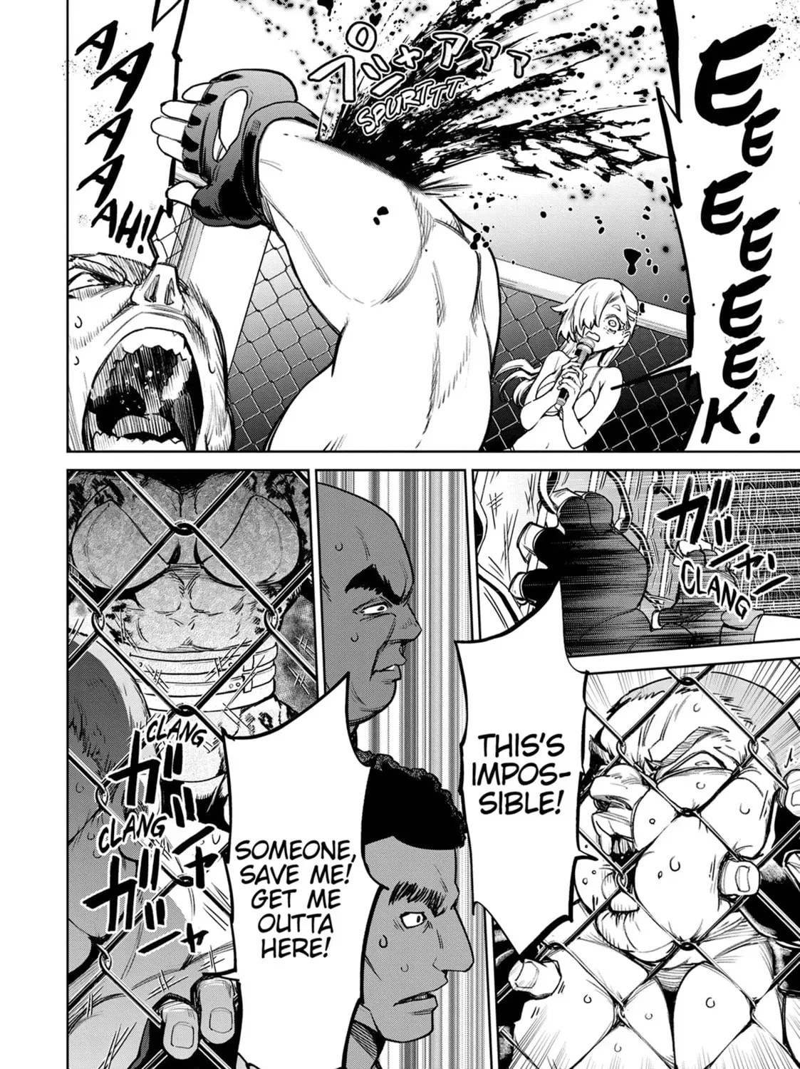 Read Succubus & Hitman chapter 45 image 26 on Lezhin