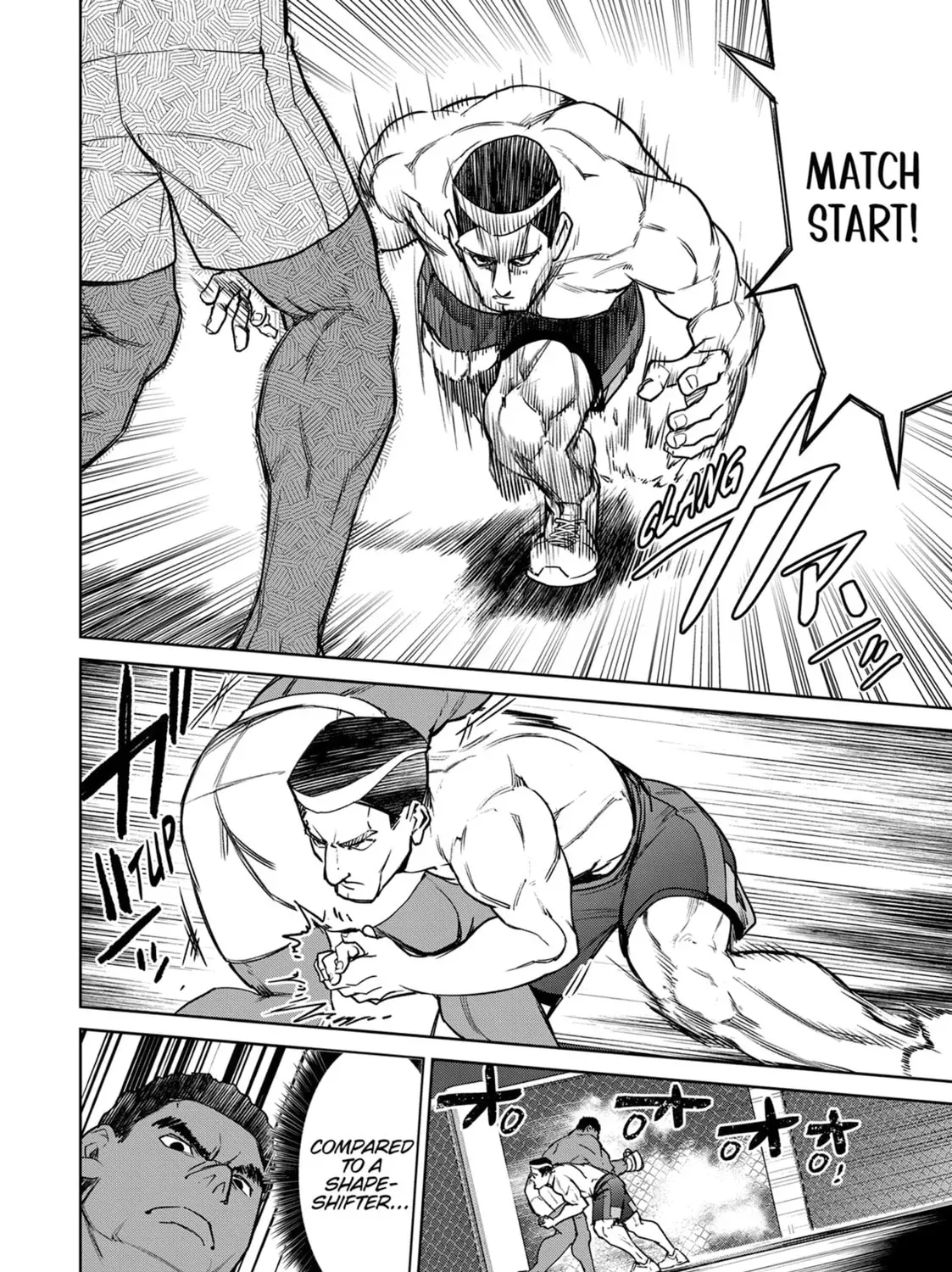 Read Succubus & Hitman chapter 45 image 34 on Lezhin