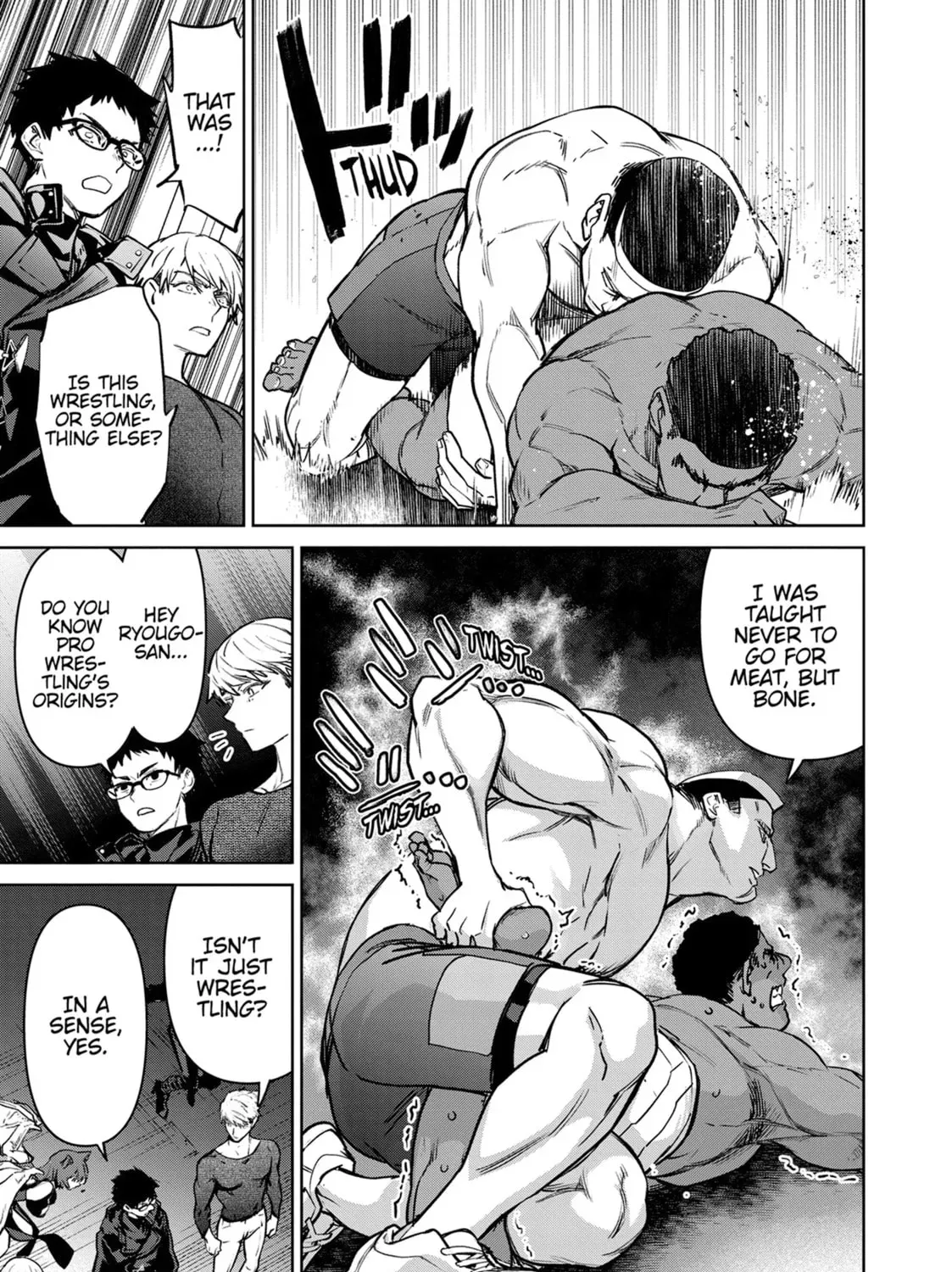 Read Succubus & Hitman chapter 45 image 40 on Lezhin