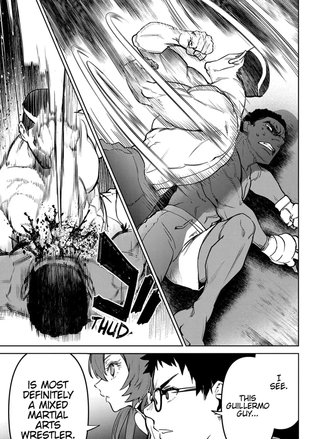 Read Succubus & Hitman chapter 45 image 44 on Lezhin