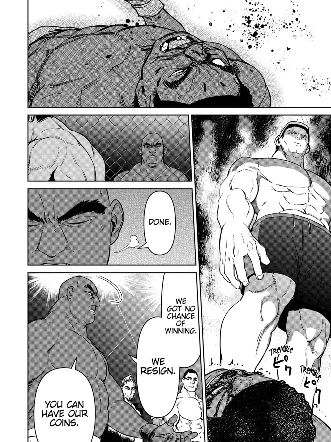 Read Succubus & Hitman chapter 45 image 46 on Lezhin