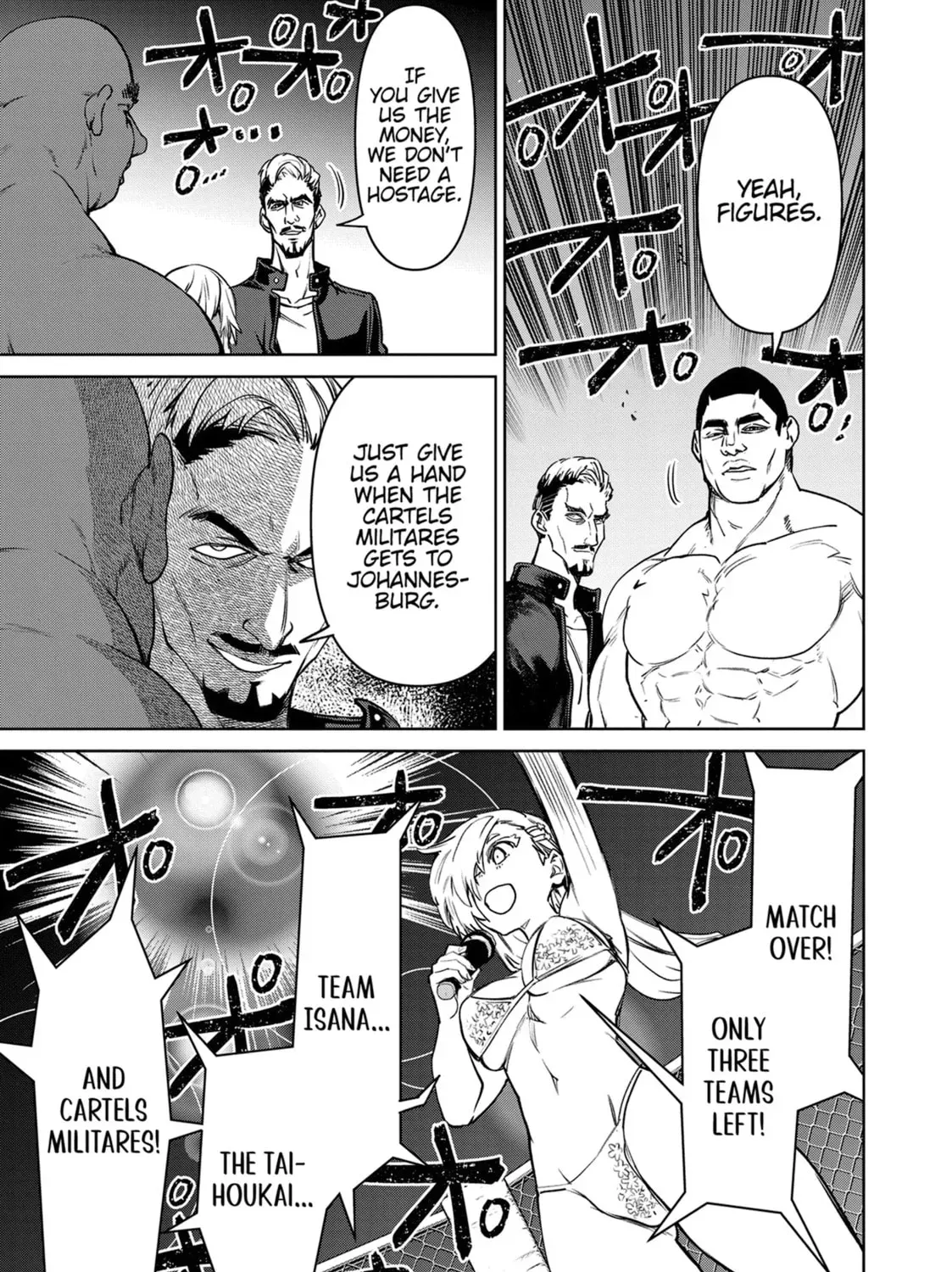 Read Succubus & Hitman chapter 45 image 48 on Lezhin