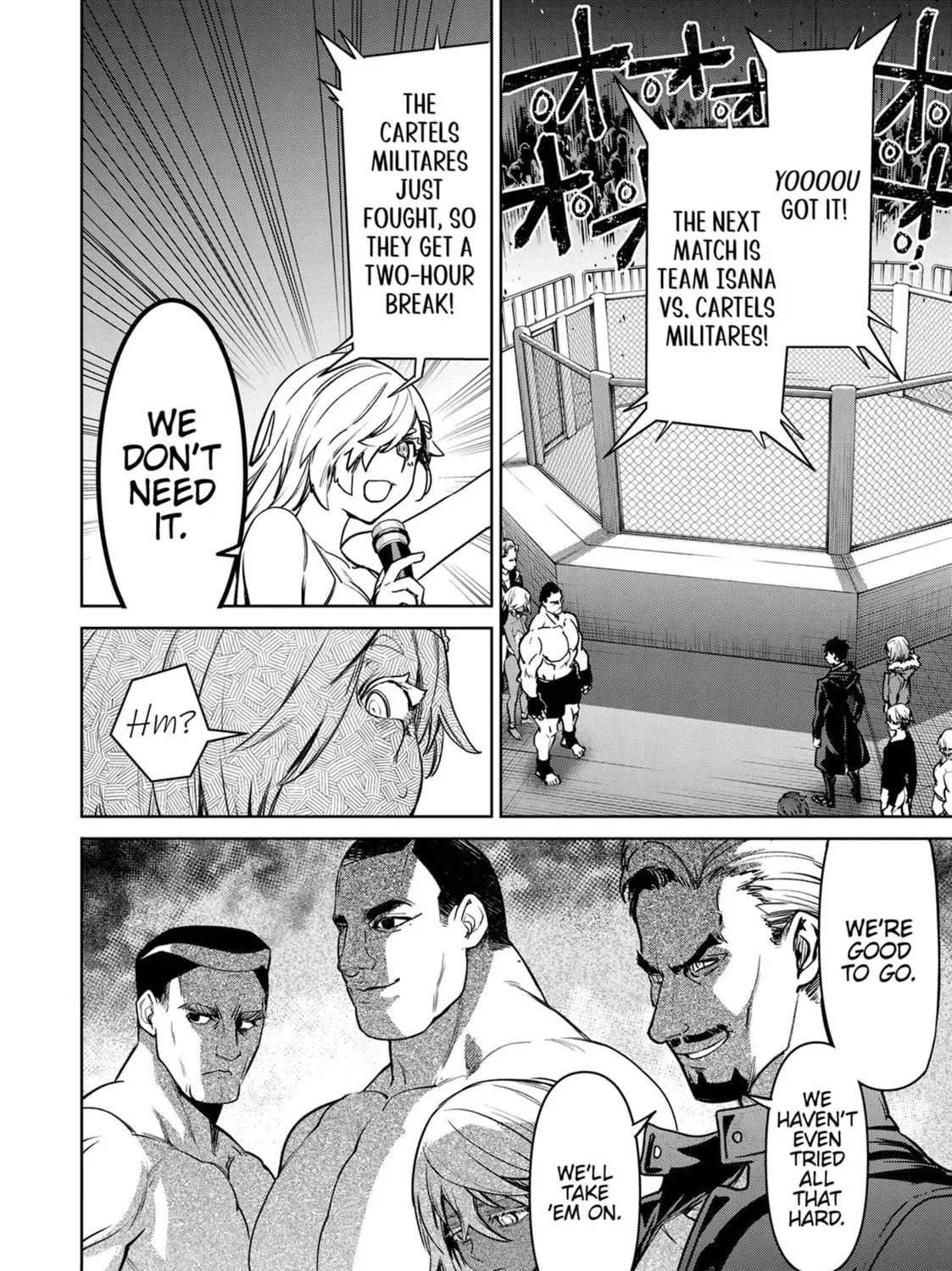 Read Succubus & Hitman chapter 45 image 54 on Lezhin