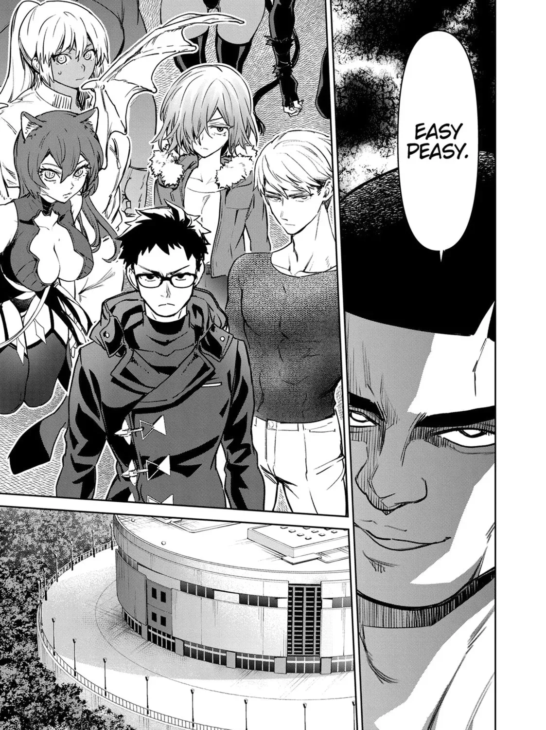 Read Succubus & Hitman chapter 45 image 56 on Lezhin