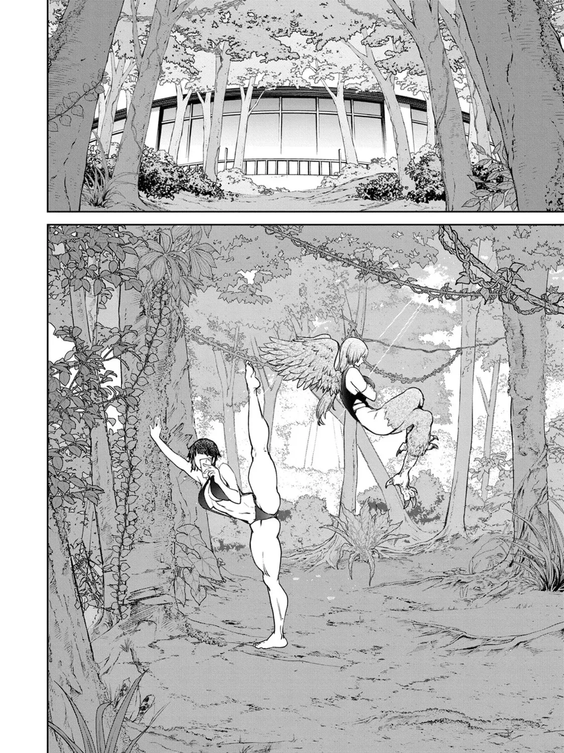Read Succubus & Hitman chapter 45 image 58 on Lezhin