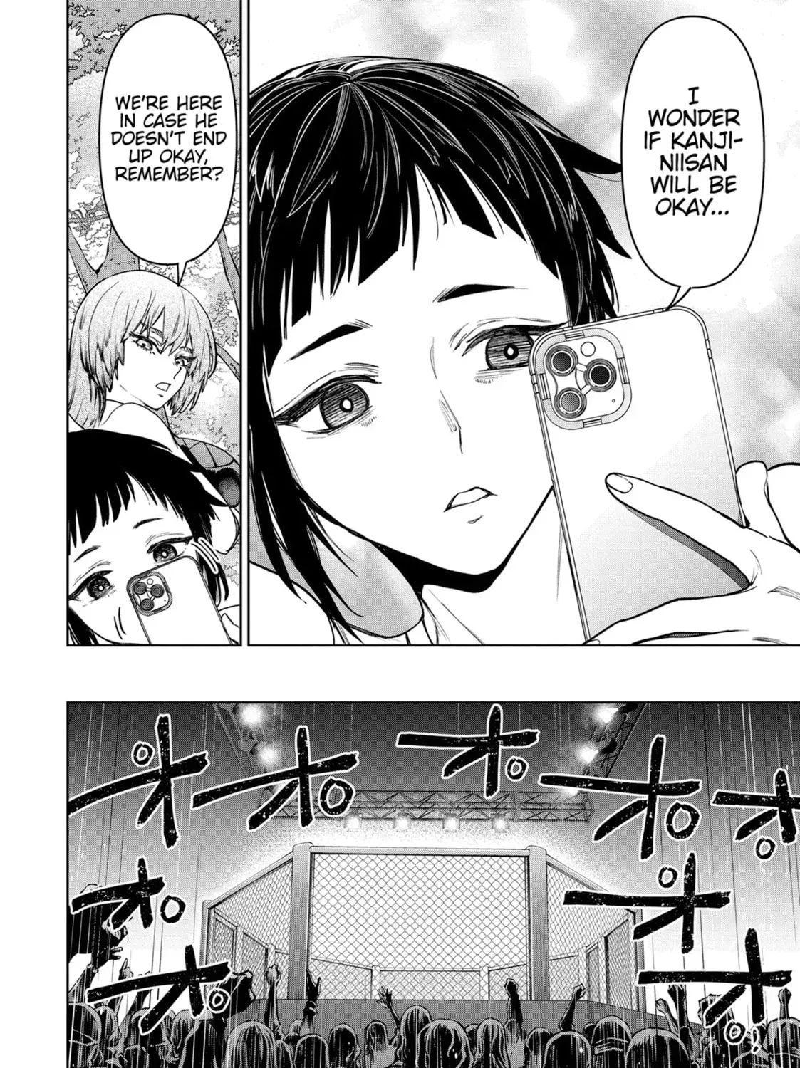 Read Succubus & Hitman chapter 45 image 62 on Lezhin