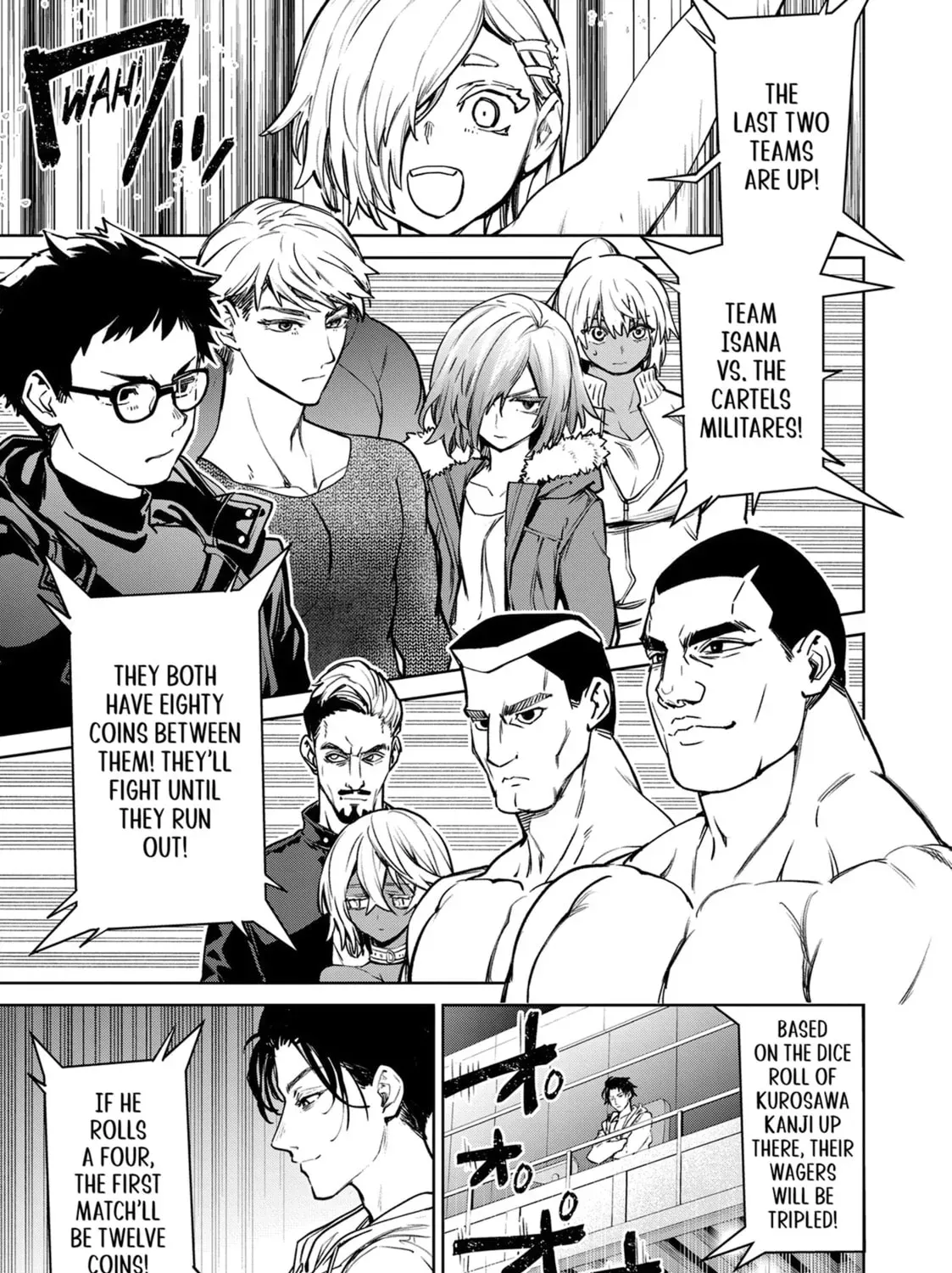 Read Succubus & Hitman chapter 45 image 64 on Lezhin