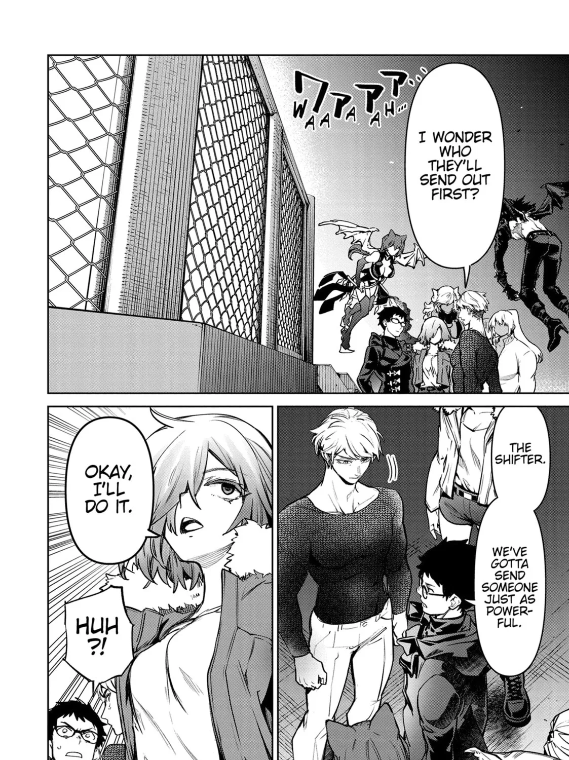 Read Succubus & Hitman chapter 45 image 66 on Lezhin