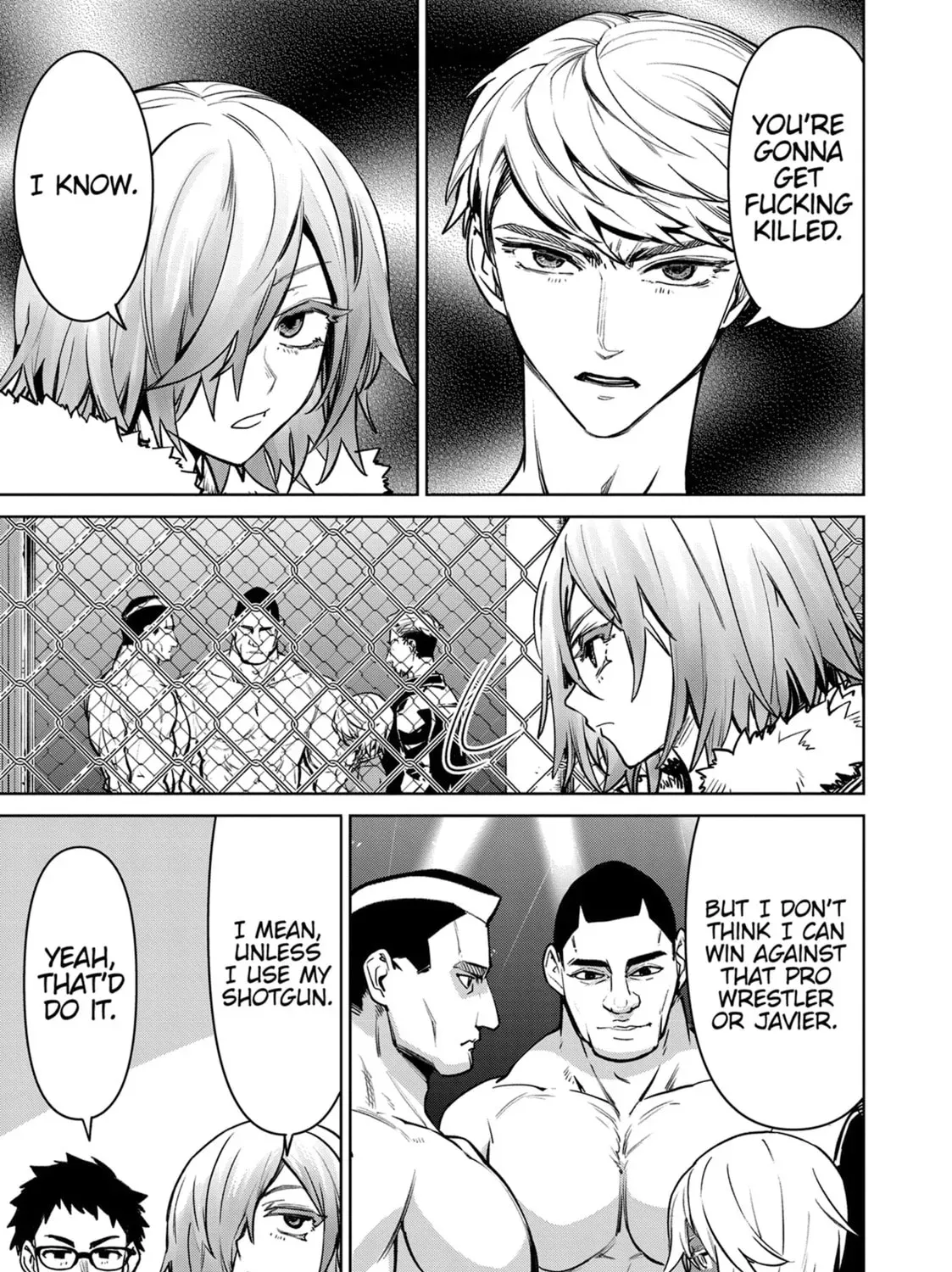 Read Succubus & Hitman chapter 45 image 68 on Lezhin