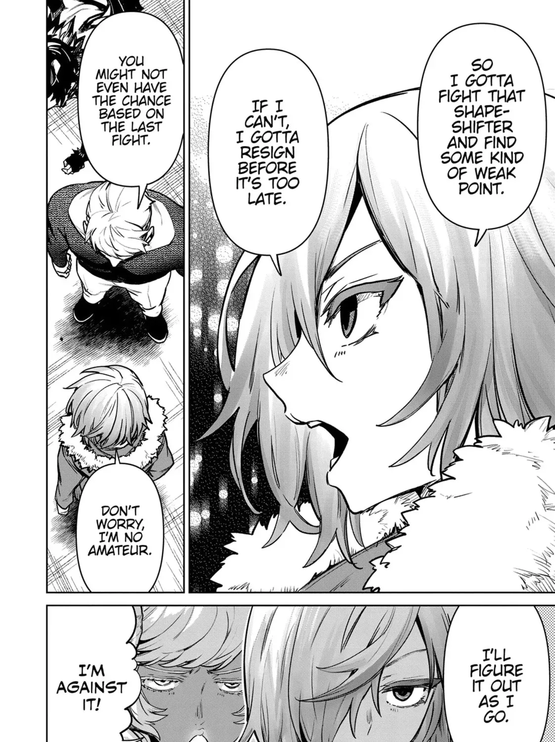 Read Succubus & Hitman chapter 45 image 70 on Lezhin