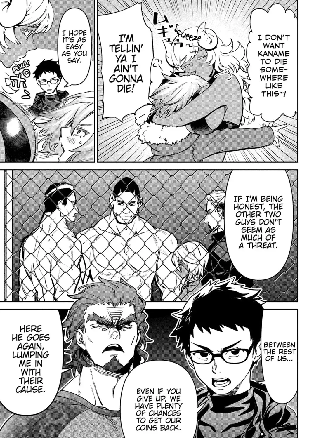 Read Succubus & Hitman chapter 45 image 72 on Lezhin