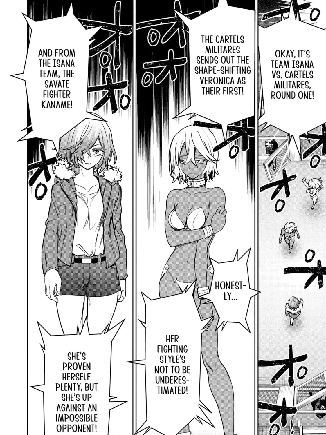 Read Succubus & Hitman chapter 45 image 74 on Lezhin