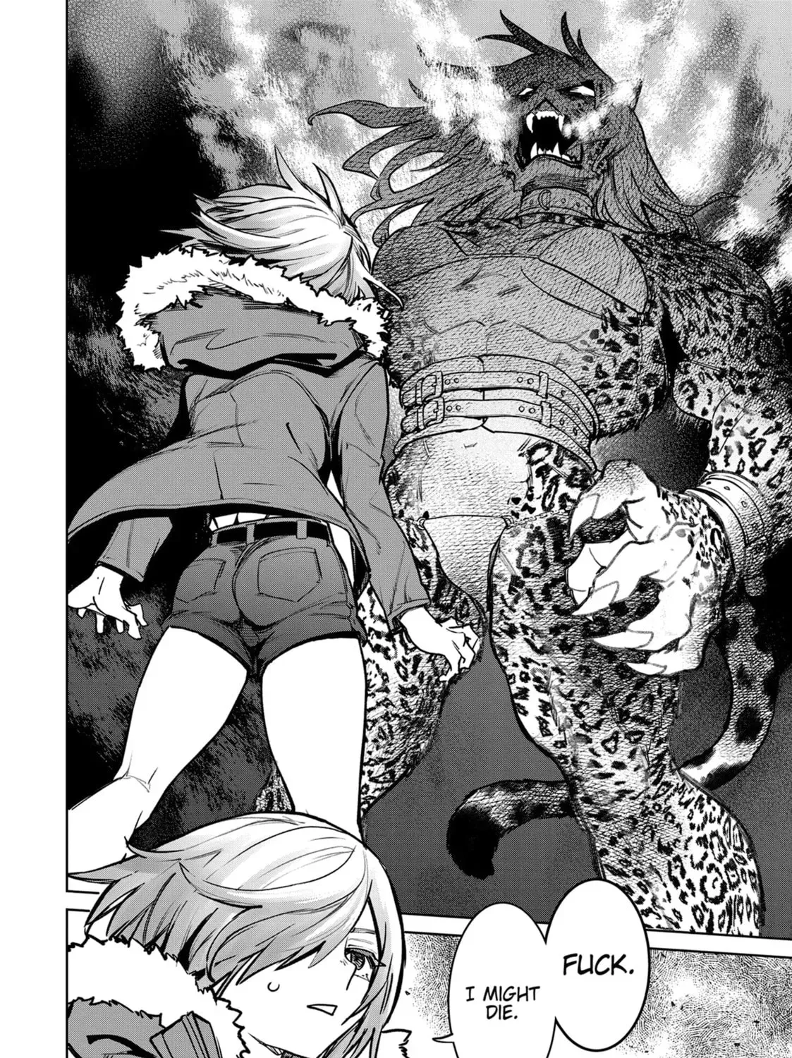 Read Succubus & Hitman chapter 45 image 78 on Lezhin