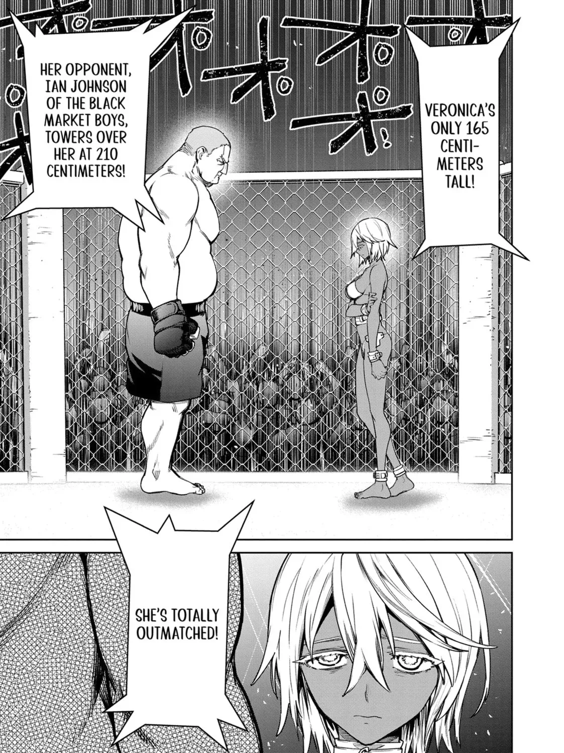 Read Succubus & Hitman chapter 45 image 8 on Lezhin