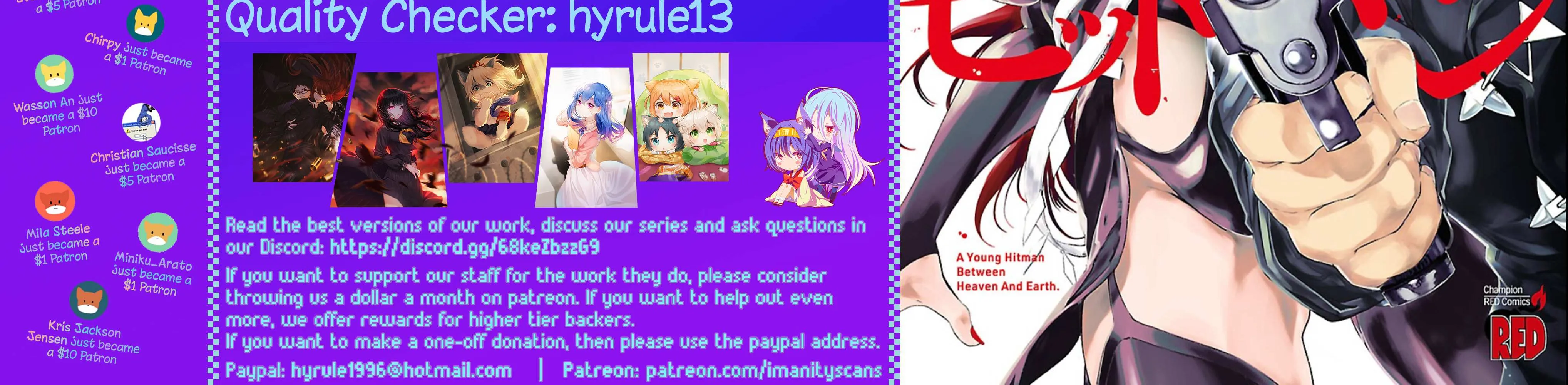 Read Succubus & Hitman chapter 5.5 image 1 on Lezhin