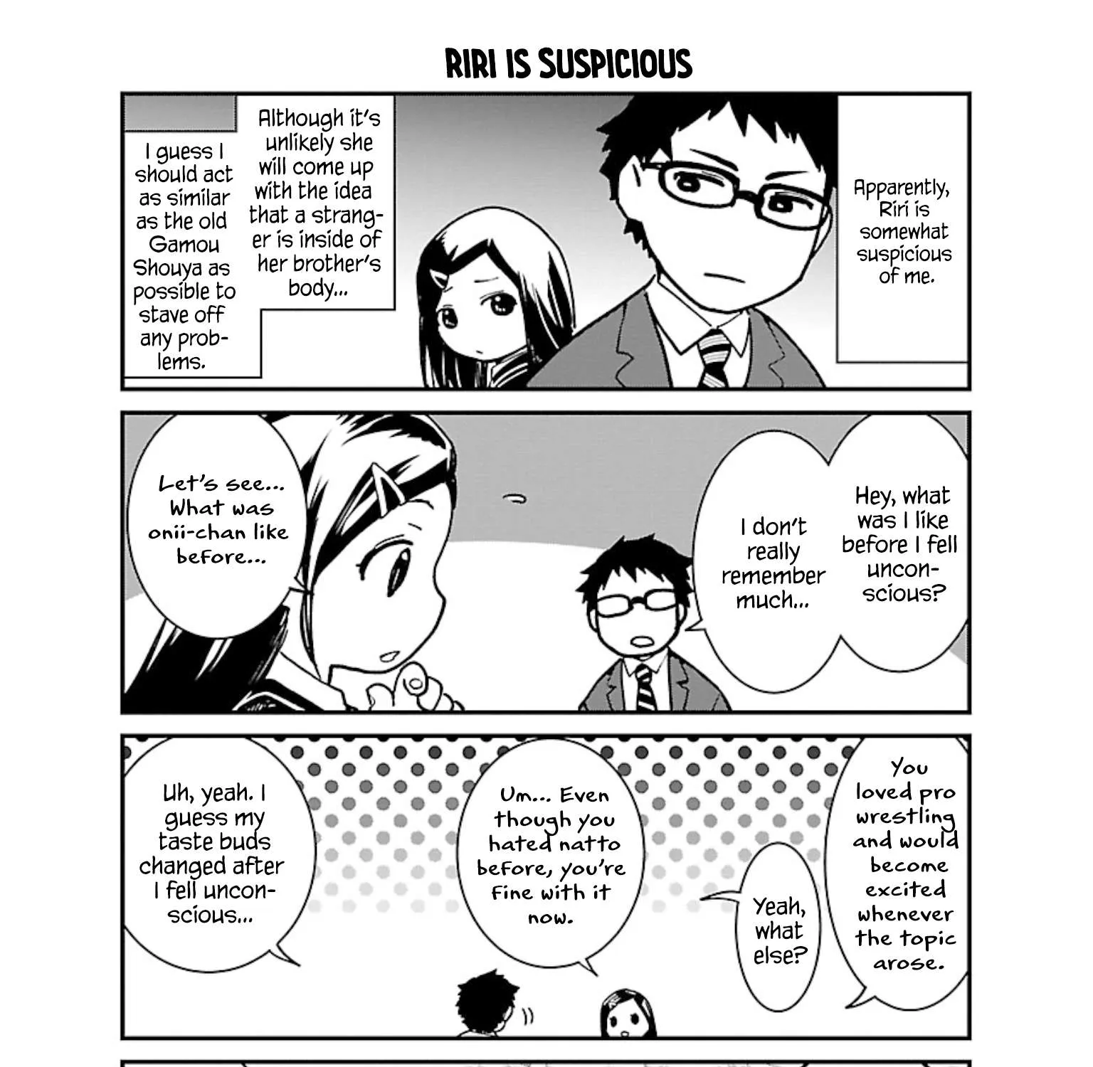 Read Succubus & Hitman chapter 5.5 image 2 on Lezhin