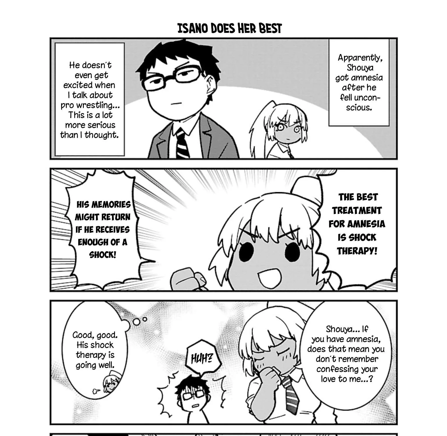 Read Succubus & Hitman chapter 5.5 image 4 on Lezhin