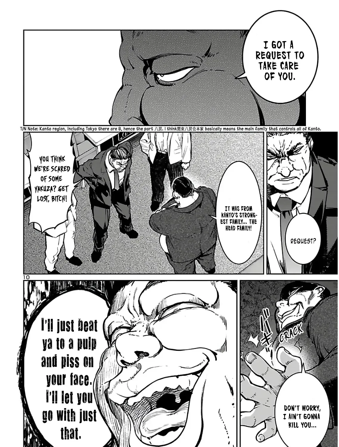 Read Succubus & Hitman chapter 5 image 21 on Lezhin