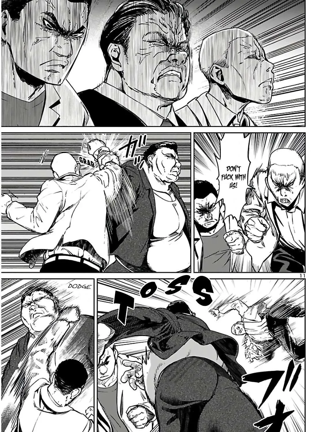 Read Succubus & Hitman chapter 5 image 23 on Lezhin