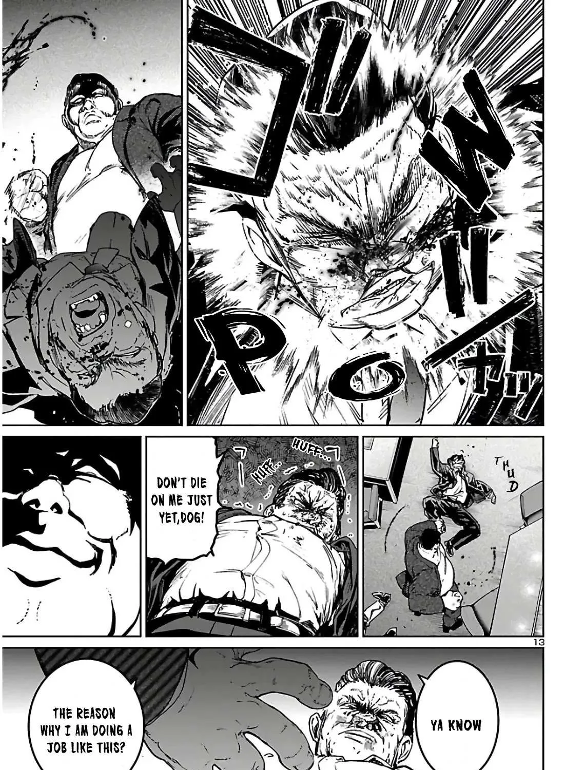 Read Succubus & Hitman chapter 5 image 27 on Lezhin