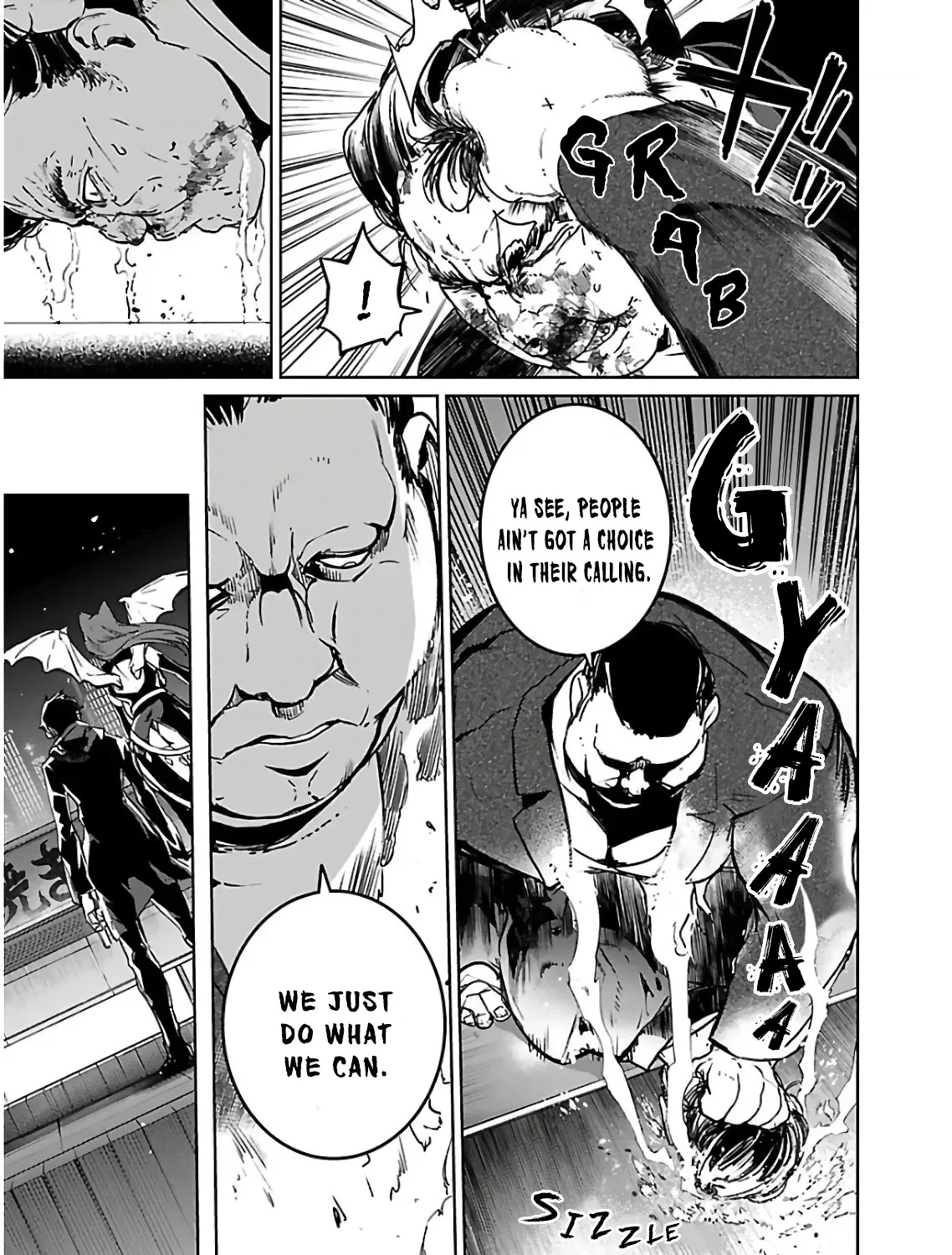 Read Succubus & Hitman chapter 5 image 29 on Lezhin