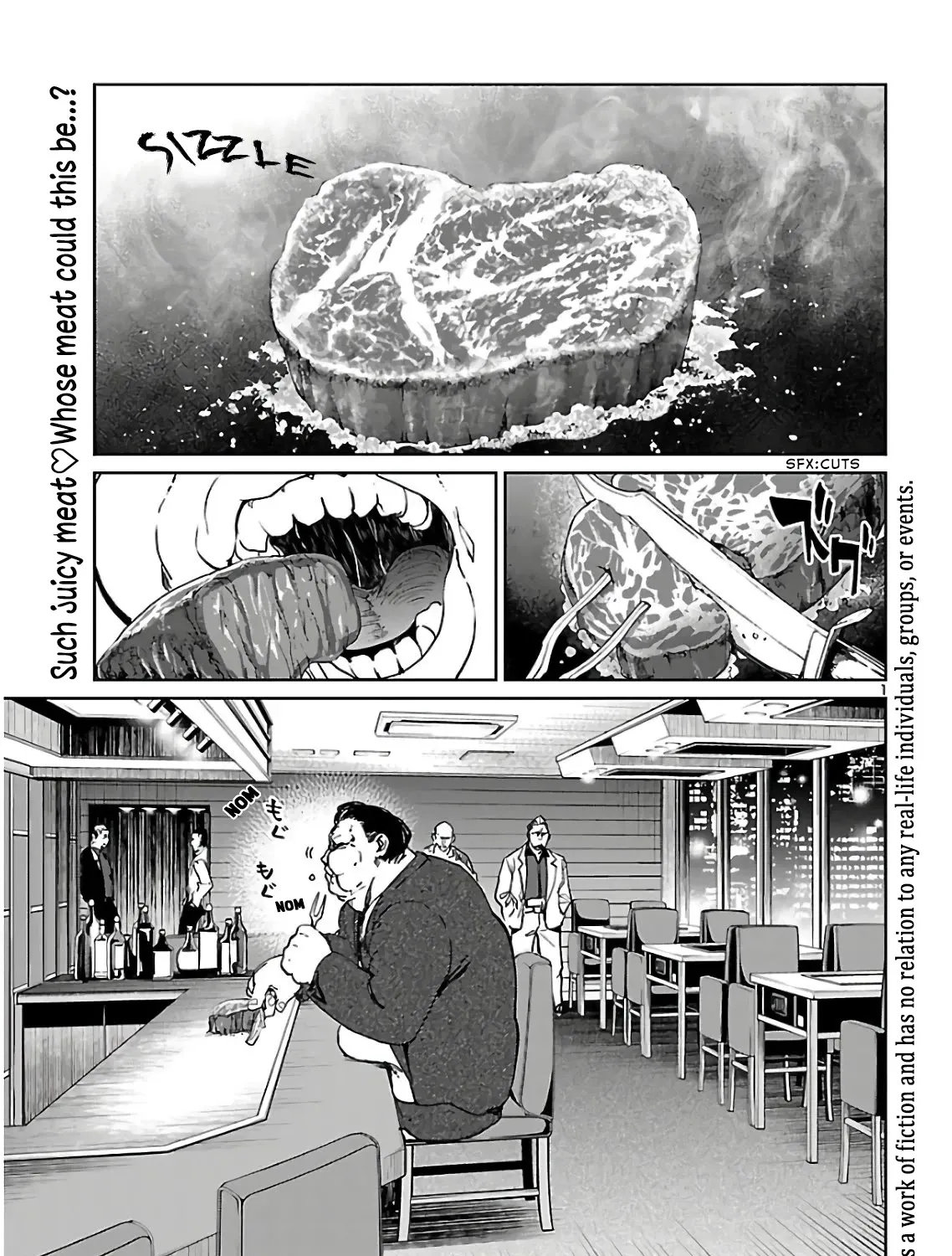 Read Succubus & Hitman chapter 5 image 3 on Lezhin