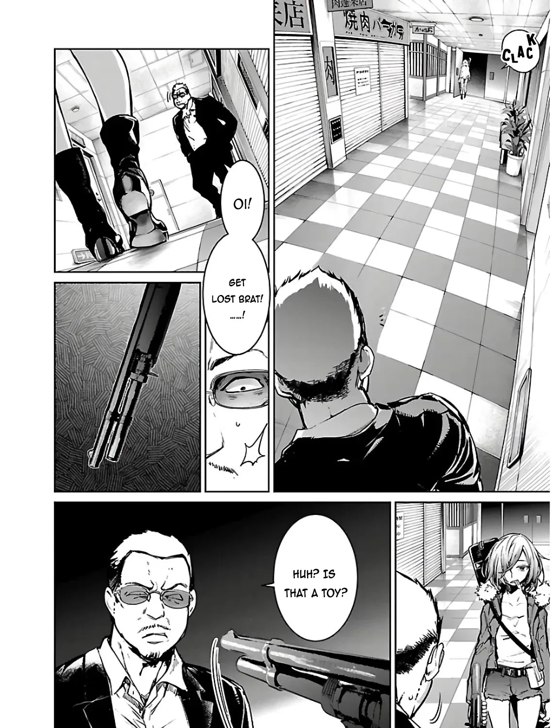 Read Succubus & Hitman chapter 5 image 39 on Lezhin