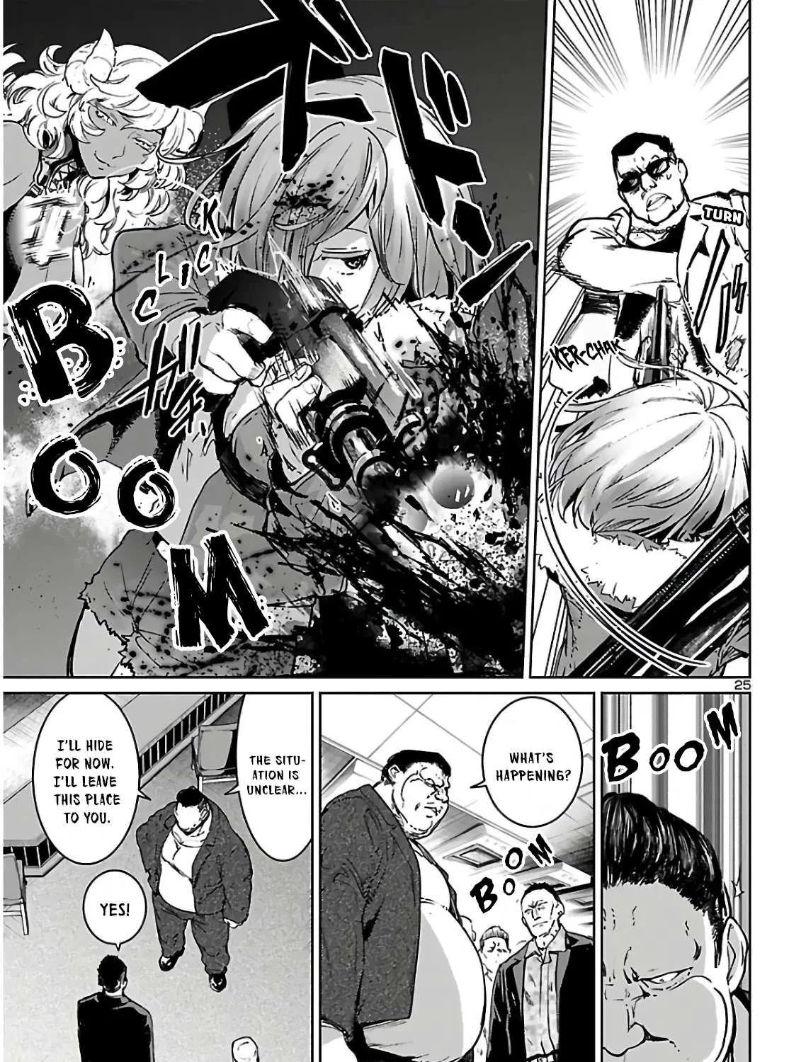 Read Succubus & Hitman chapter 5 image 51 on Lezhin