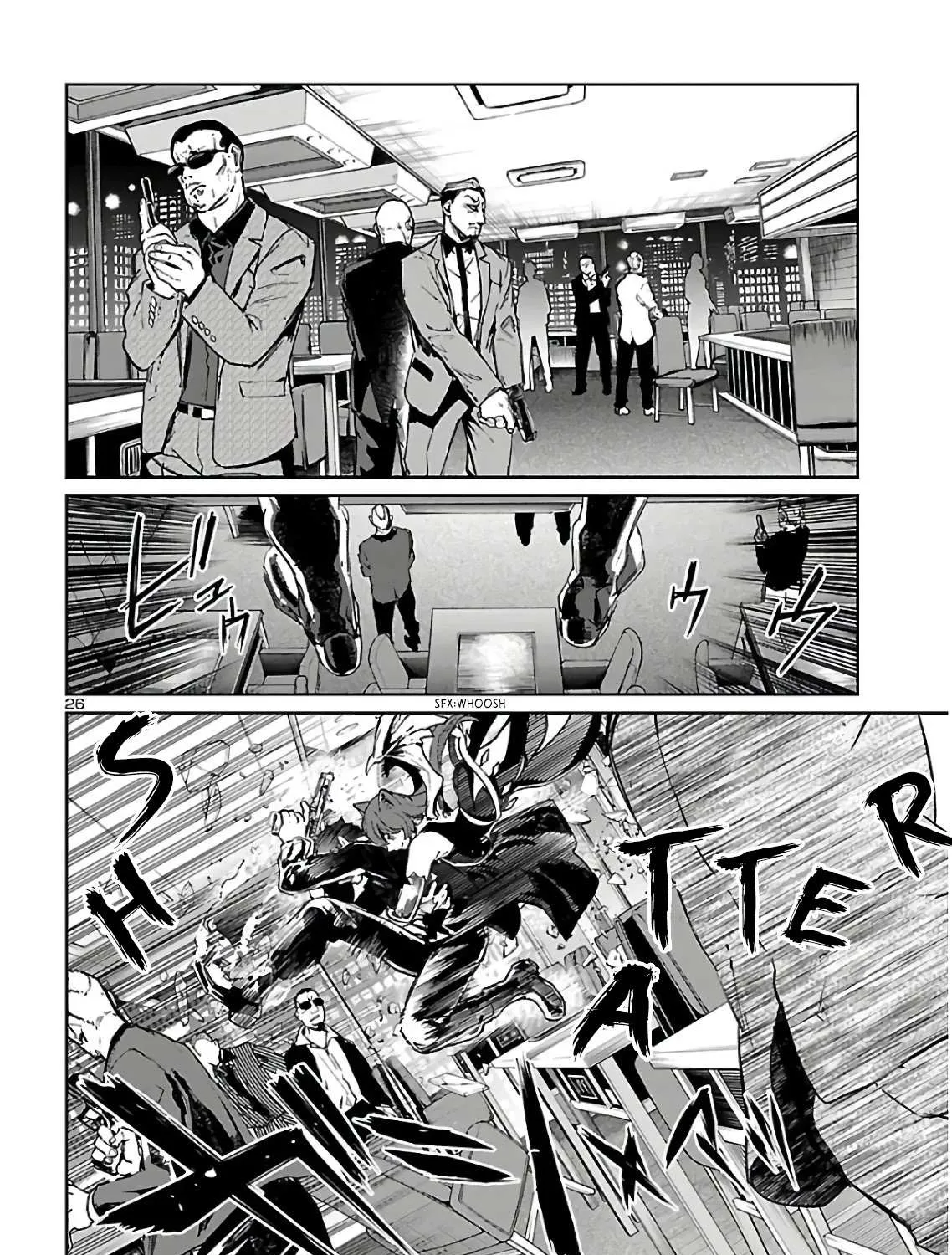 Read Succubus & Hitman chapter 5 image 53 on Lezhin