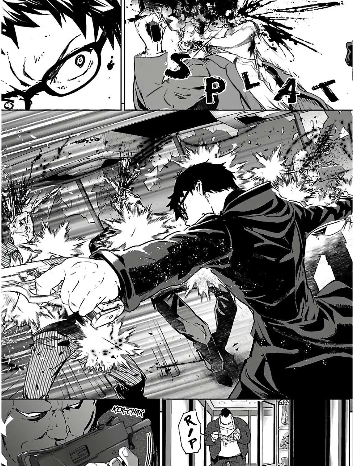Read Succubus & Hitman chapter 5 image 59 on Lezhin
