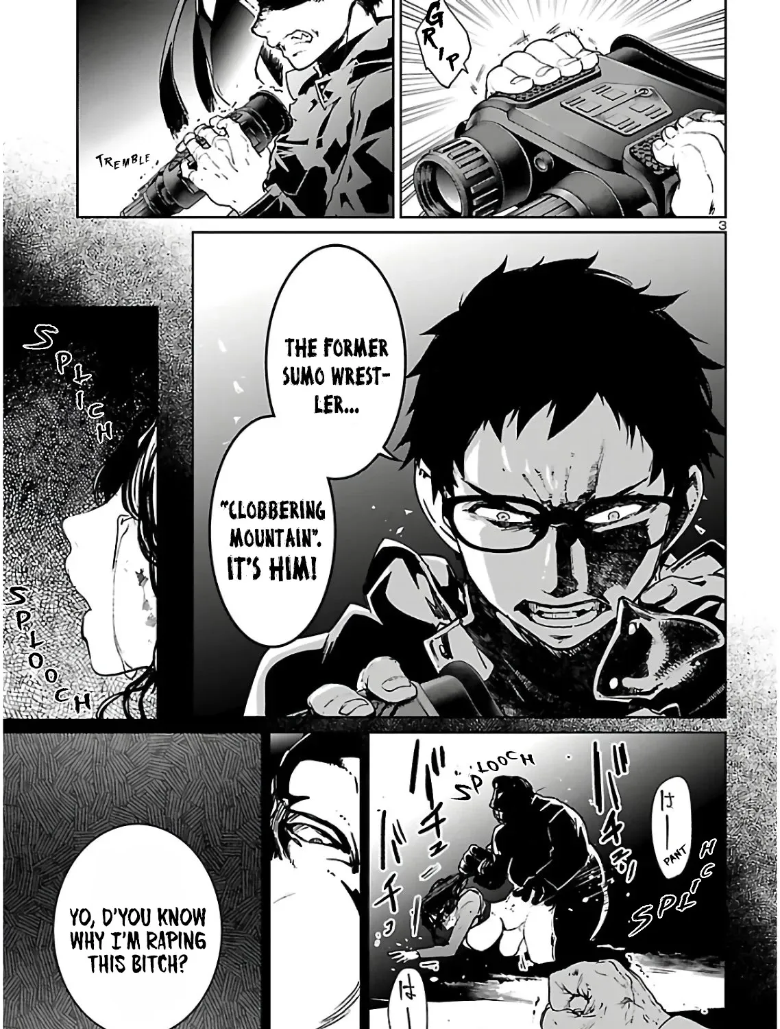 Read Succubus & Hitman chapter 5 image 7 on Lezhin