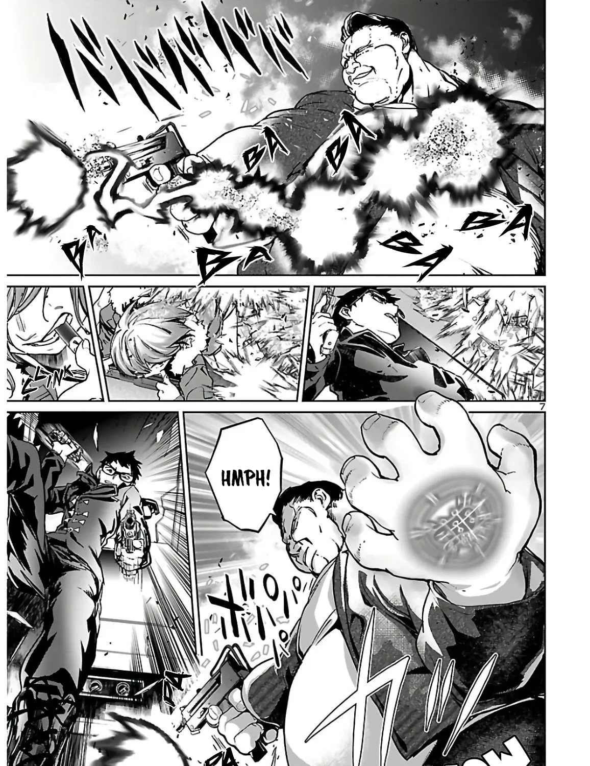 Read Succubus & Hitman chapter 6 image 13 on Lezhin