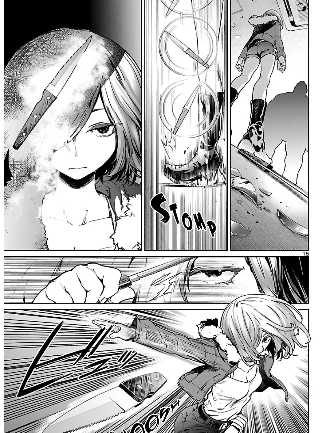 Read Succubus & Hitman chapter 6 image 29 on Lezhin